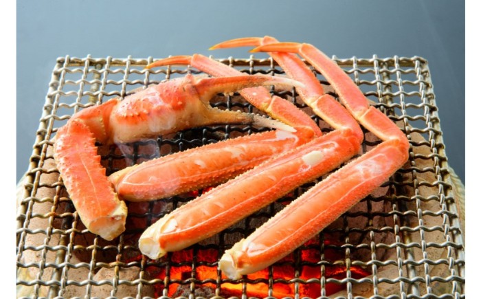 F25-021 【2025年12月発送】特撰 松葉がに（茹）【ブランドタグ付き】900g超の大きいサイズ