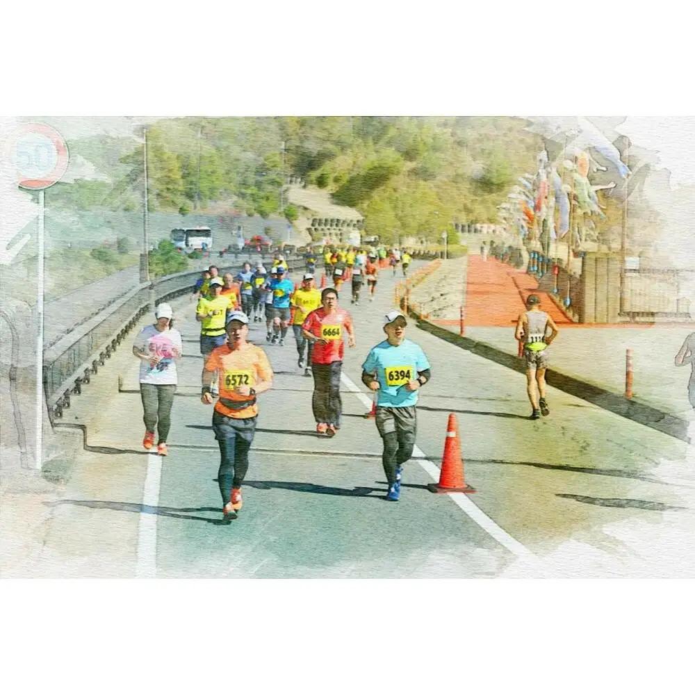 2026あいの土山マラソン出走権