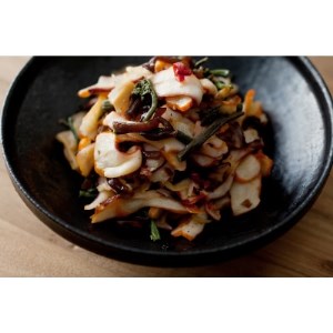 味一番　中華いか山菜、中華たこ山菜　各300g×3パックセット(計6パック)【配送不可地域：離島】【1213596】