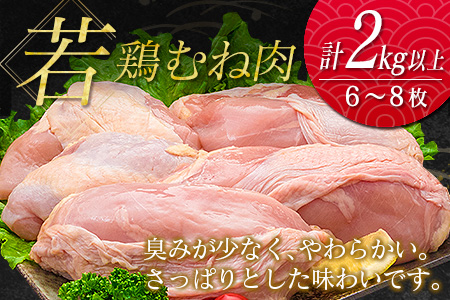 南国みやざき6kgセット＜豚肉2kg+鶏肉4kg＞※60日以内に出荷【C200】