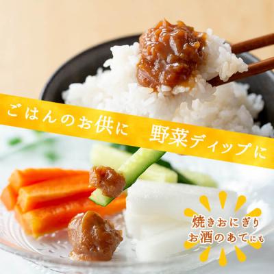 ふるさと納税 霧島市 「霧島熟成神話豚」の豚みそ3種詰め合わせセット!【富士食品】　A-139 |  | 02
