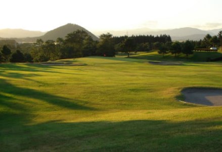 660P8401 【大館カントリークラブ】ゴルフプレー券1組4名様分 【配送日指定不可】