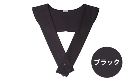 I4-38BB【カラー：ブラック】リカバリーウェア A.A.TH/ キュアショルダースリーブ（品番：AAA91924）