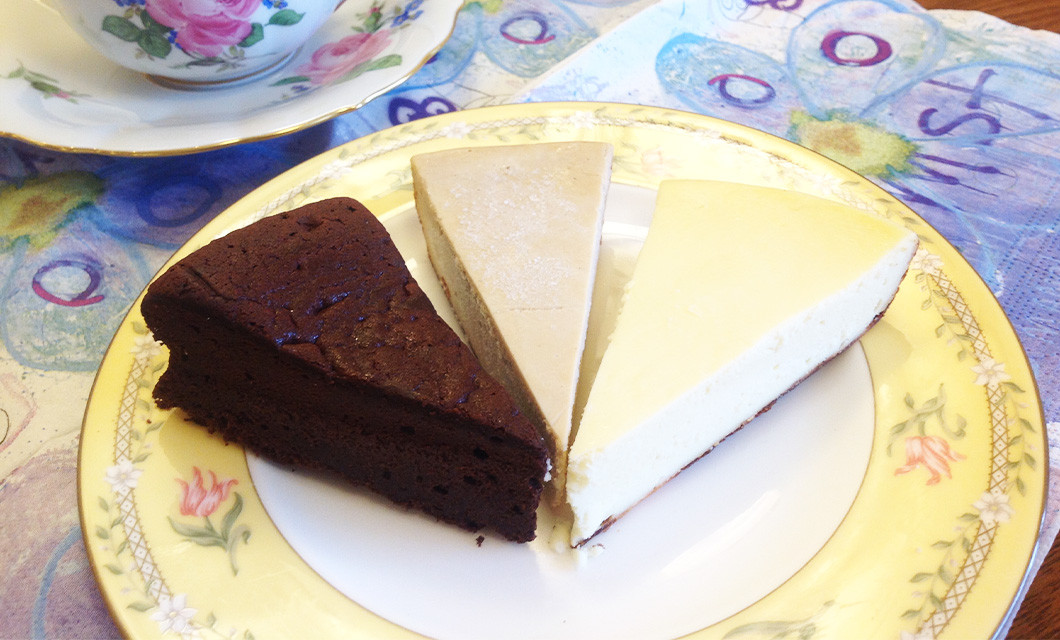 3種類の 和三盆 ケーキ と和三盆 無添加 コテツ 焼プリン 14個 セット