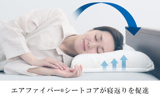 ロフテー エアウィーヴインピロー｜ 新商品 リラックス 高機能枕 寝具 枕 まくら 睡眠 快眠 洗える 高さ調整可能 airweave おすすめ エアウィーブ air weave 送料無料