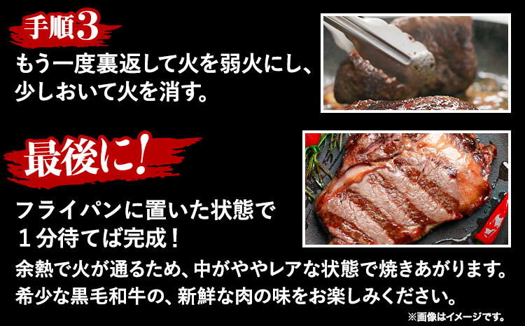 年間100頭程の奇跡の天空和牛!  サーロインステーキ 約750g(約250g×3枚) 有限会社松牛 《30日以内に出荷予定(土日祝除く)》サーロインステーキ 黒毛和牛 牛 牛肉 牛肉ステーキ ステー