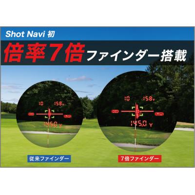 ふるさと納税 深谷市 Shot Navi PRECIS ブラック　【ショットナビ】 ゴルフ レーザー 距離計 日本製 |  | 01