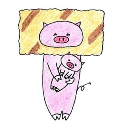 ふるさと納税 呉市 【1,000円寄附】豚野郎(ソースぷちカツ)43g ku041-010-r |  | 01