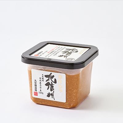 ふるさと納税 中野市 マルセ寒仕込み北信州　750g　4個入 |  | 01