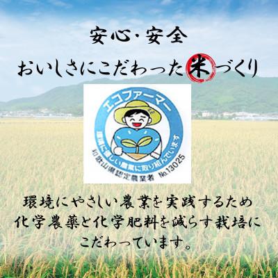 ふるさと納税 日高町 ★令和7年産新米★ 精米 にじのきらめき 2kg & きぬむすめ 2kg 食べ比べセット |  | 01