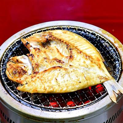 ふるさと納税 唐津市 唐津産【無添加・無着色】旬のふっくら干物三昧セット |  | 02