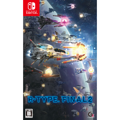 
＜Nintendo Switchゲームソフト＞R-TYPE FINAL 2【1219282】
