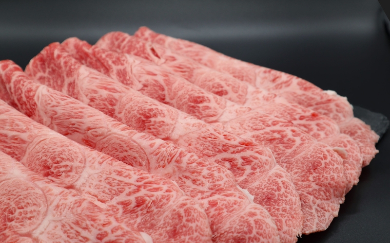 【肉の横綱】伊賀牛［ミスジ］すき焼き肉 1kg【ymmt0007】