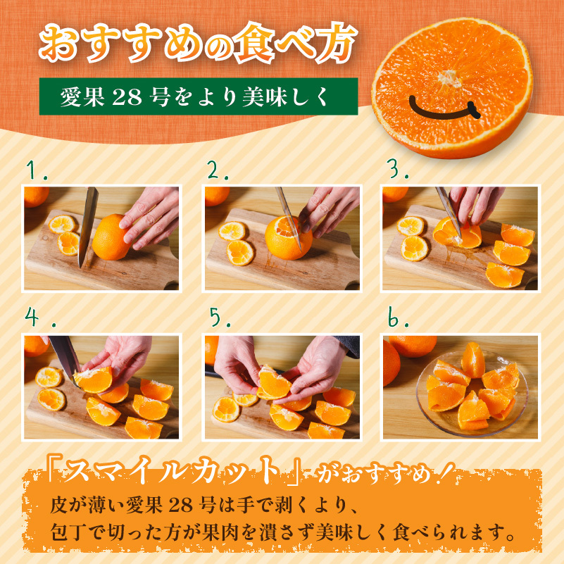 【順次発送中】 愛果28号 (紅まどんな と同品種) 約5kg あいか みかん 柑橘