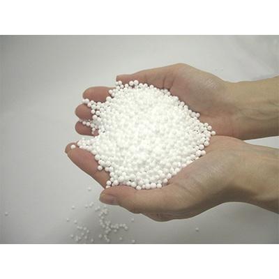 ふるさと納税 泉大津市 日本製　癒しのビーズクッション　クイーン　直径70cm　ベージュカバー付き |  | 02