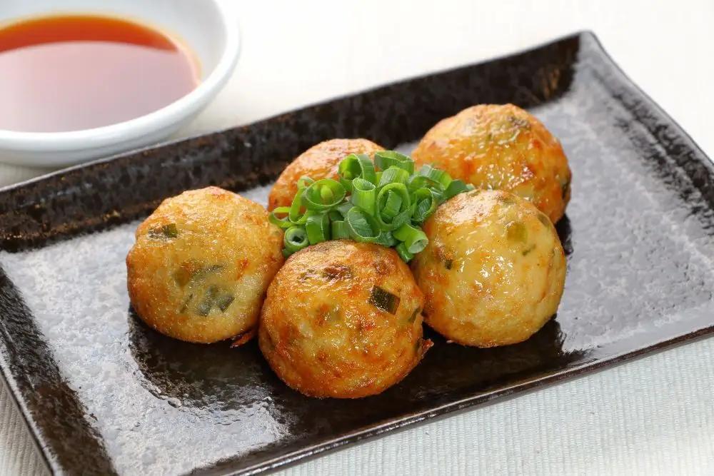 餃子たこ焼き 餃子ったま 45個入 惣菜 おかず 弁当 冷凍食品 包王Paou