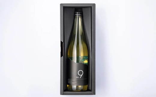 鳥取県産純米酒「No.9」 1本
