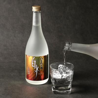 ふるさと納税 八代市 八代不知火蔵 白水 麦 蔵酵母 焼酎 飲み比べ 720ml 各3本 (計6本)_040-5908-A |  | 02