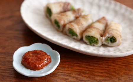 添加物不使用 元祖とまとみそ 万能調味料 人気のプレーン＆甘辛 おかず味噌 フルーツトマト 保存料不使用 カツオ トマト