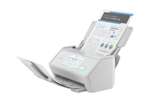 スキャナー ScanSnap iX2500 （白）【フラッグシップモデル】（Wi-Fi対応） RICOH