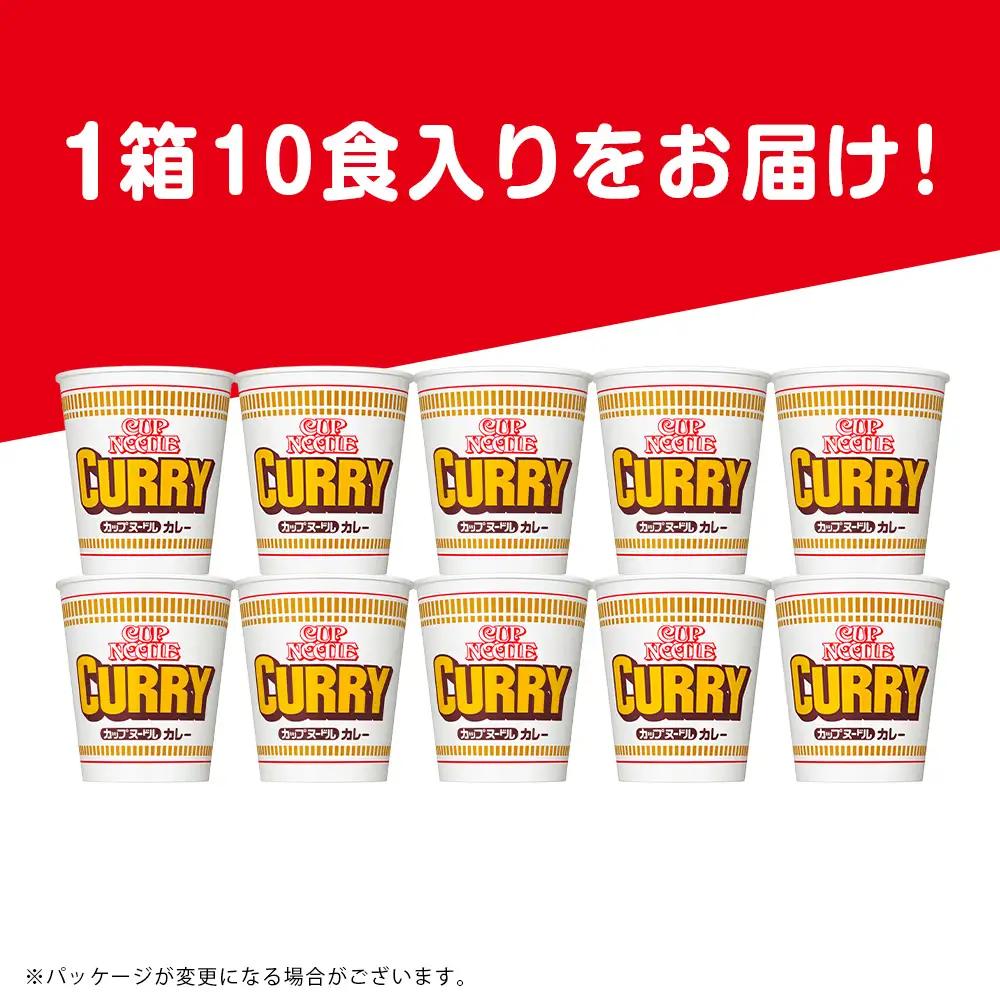日清★カレーヌードル★2箱 合計40食