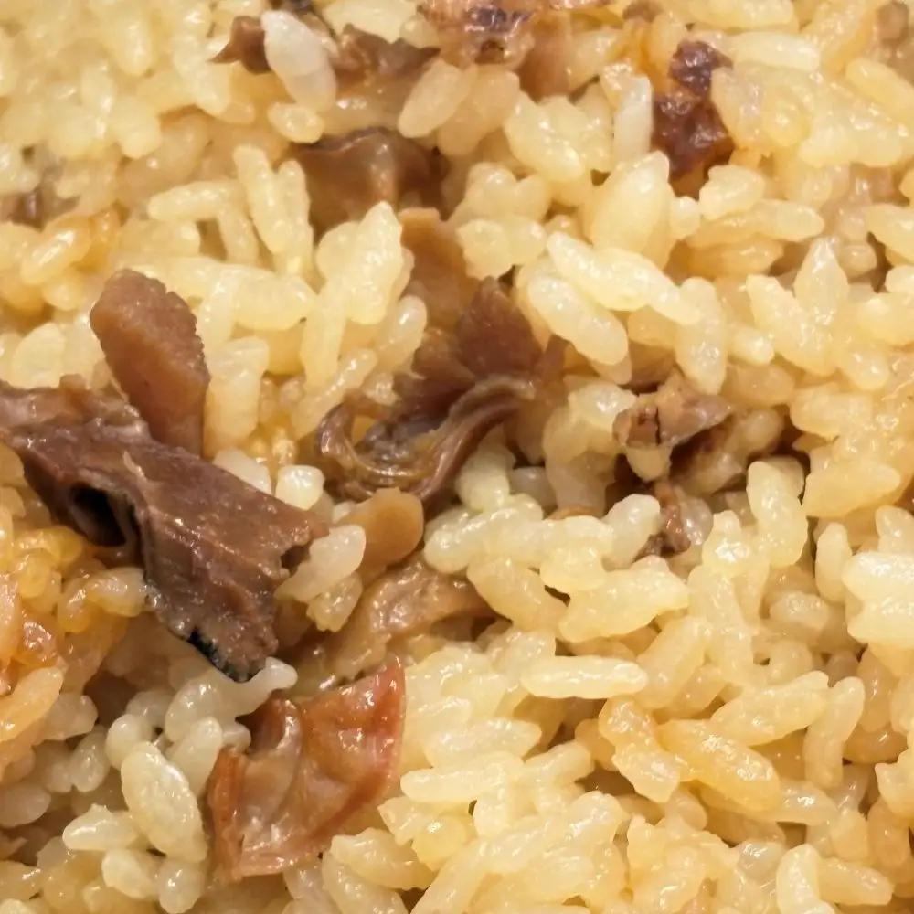9-43 オホーツクの炊込みご飯の素 3本セット (ほたて たこ 貝三昧)