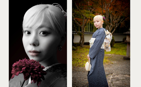 フォトルプ スタジオでの撮影チケット 10,000円相当