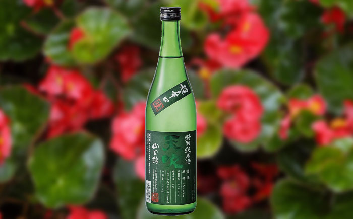 天吹 超辛口特別純米 生・火入れ 飲み比べ 各720ml×1本 / 日本酒 / 佐賀県 / 天吹酒造合資会社 [41ANCX014]