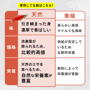 ＼レビュー高評価／鮭フレーク 無添加 鮭フレーク 100g×6本