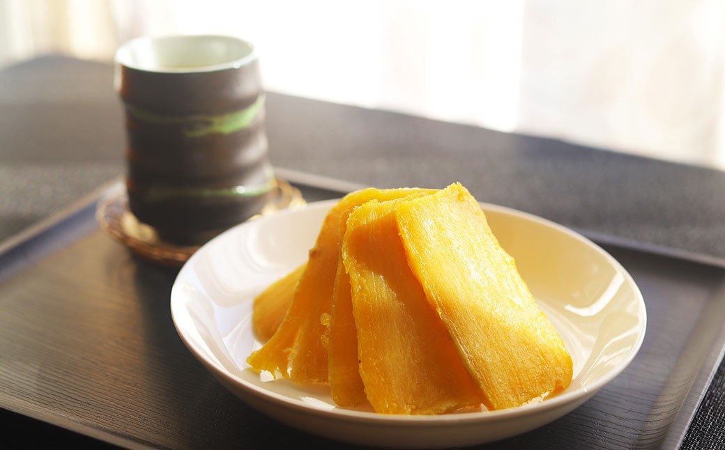 
            iIMOn! -生食感 生きてる 干し芋- （べにはるか 5枚入り×3袋）150g×3袋 計450g 干し芋 ほしいも 小分け 紅はるか さつまいも 袋
          