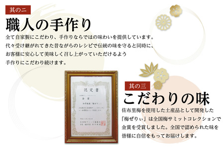 知多銘菓　梅ぜりぃ　12ヶ入 和風ゼリー うめ ウメ 梅の菓子 梅ゼリー フルーツゼリー 和菓子 梅肉 佐布里梅 おやつ スイーツ デザート ご褒美 グルメ 食べ物 お土産 手土産 土産 ご当地 国産