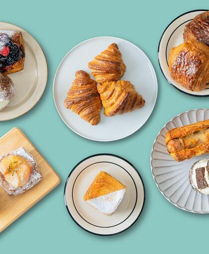 パンのバカンス　ファミリー朝食パン詰合せセット（4名様3日分）