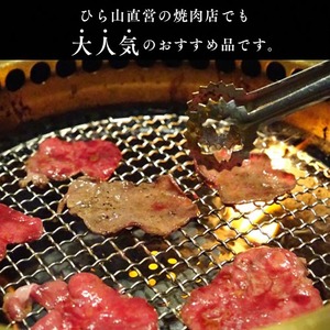 牛タン 極上 塩だれ牛タン 1.2kg/300g×4パック ＜京都黒毛和牛専門店 京の肉 ひら山厳選＞焼肉 タン 塩タン 味付き ふるさと納税牛肉