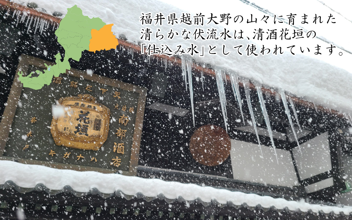 【12ヶ月連続お届け】越前大野の天然水　悠久のしずくPET500ｍｌ×24本×12回　計288本