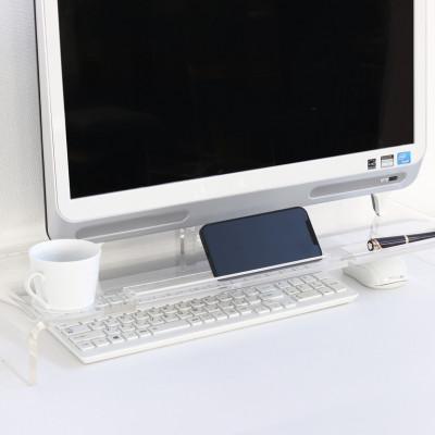 ふるさと納税 海南市 アクリリック モニタースタンド AKU1020985 |  | 02