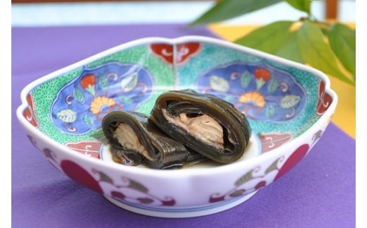 無添加 昆布巻 6袋 | 昆布巻き 鯖 さば 鮭 さけ 非常食 _b-99
