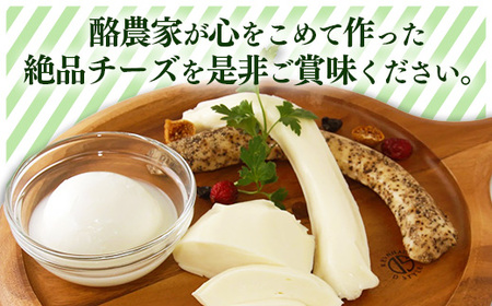 ハッピーさんのチーズ4種セット各2個入り 生乳 食べ比べ セット 詰め合わせ アソート