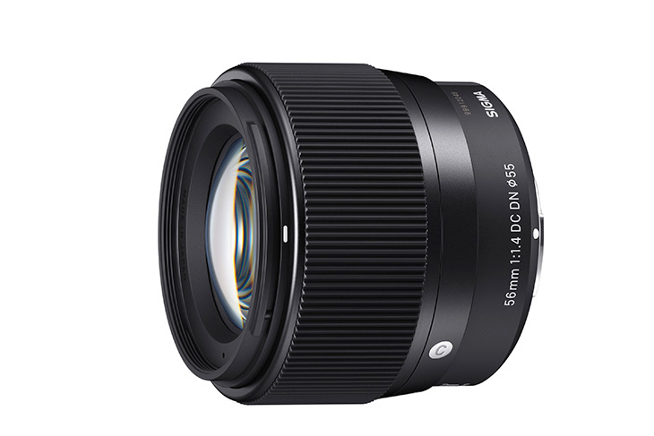 SIGMA 56mm F1.4 DC DN | Contemporary【キヤノンEF-Mマウント】