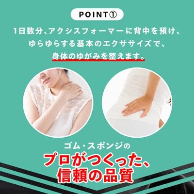 ふるさと納税 枚方市 ストレッチ ポール アクシスフォーマー (ブラック) |  | 01