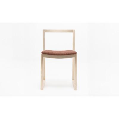 ふるさと納税 東川町 センの木家具 Chair03　レッドブラウン【0001-050-03】 |  | 01