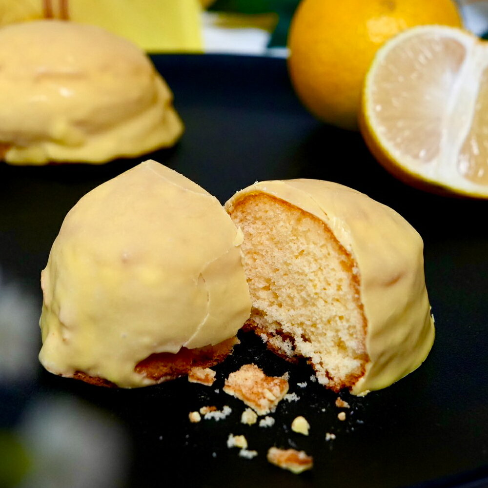 【ふるさと納税】佐世保レモンケーキ