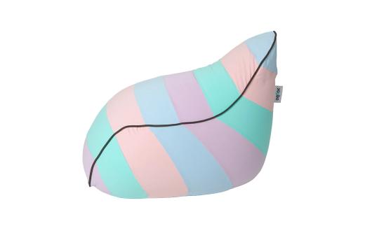 Yogibo Lounger Rainbow（パステル）