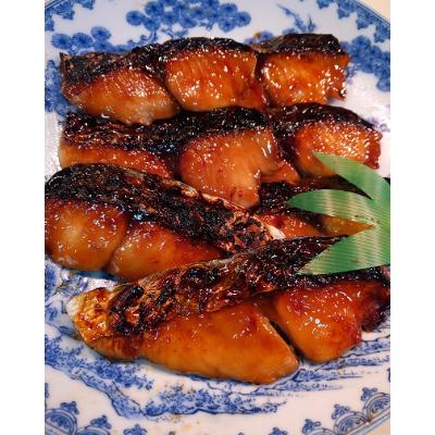 ふるさと納税 茨木市 【魚善】さわら照り焼き