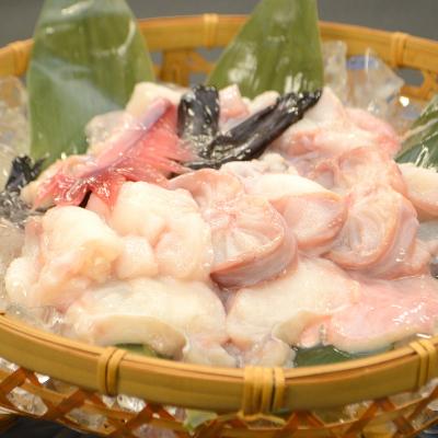ふるさと納税 ひたちなか市 【先行受付9月発送】常陸名物　あんこう鍋セット(3〜4人前) |  | 03