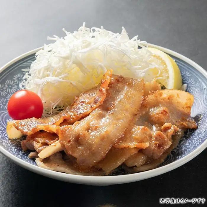 肉屋が作った！味付け豚肉・ジンギスカン ４種類計2.4kg（タレ込み） | ジンギスカン 北海道_03386