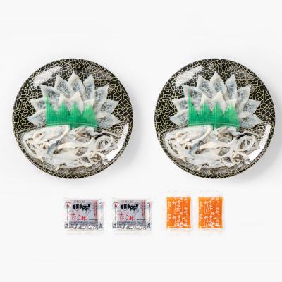 ふるさと納税 下関市 とらふく刺身2人前 FG001 |  | 03