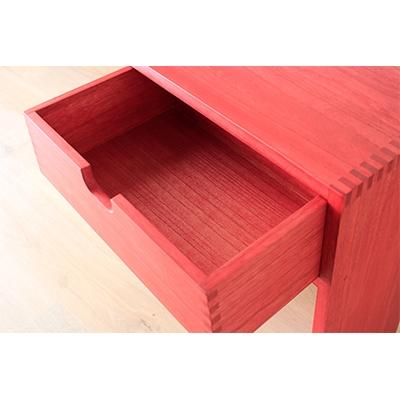 ふるさと納税 大川市 暮らしにプラスする小物家具【PRIMO スタッキングスツール  シュイロL】職人MADE『境木工』 |  | 02