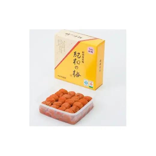 N183　紀州　うす塩味梅　紀和の梅　１ｋｇ