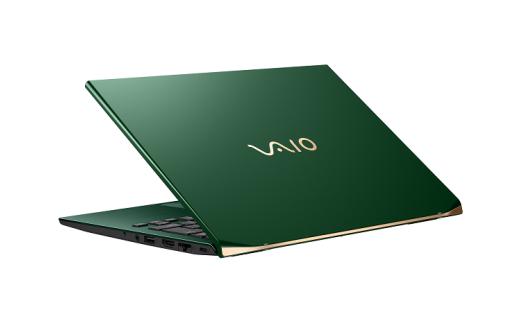 VAIO SX14-R（ディープエメラルド）