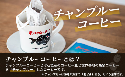 【3ヶ月定期便】石垣島産コーヒー豆MIXブレンド ドリップパック10個と焙煎豆100g×4袋セット | 沖縄県石垣市 沖縄 沖縄県 琉球 八重山 八重山諸島 石垣 石垣島 定期便 送料無料 コーヒー 